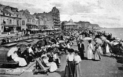Baths-Parade.-1908.